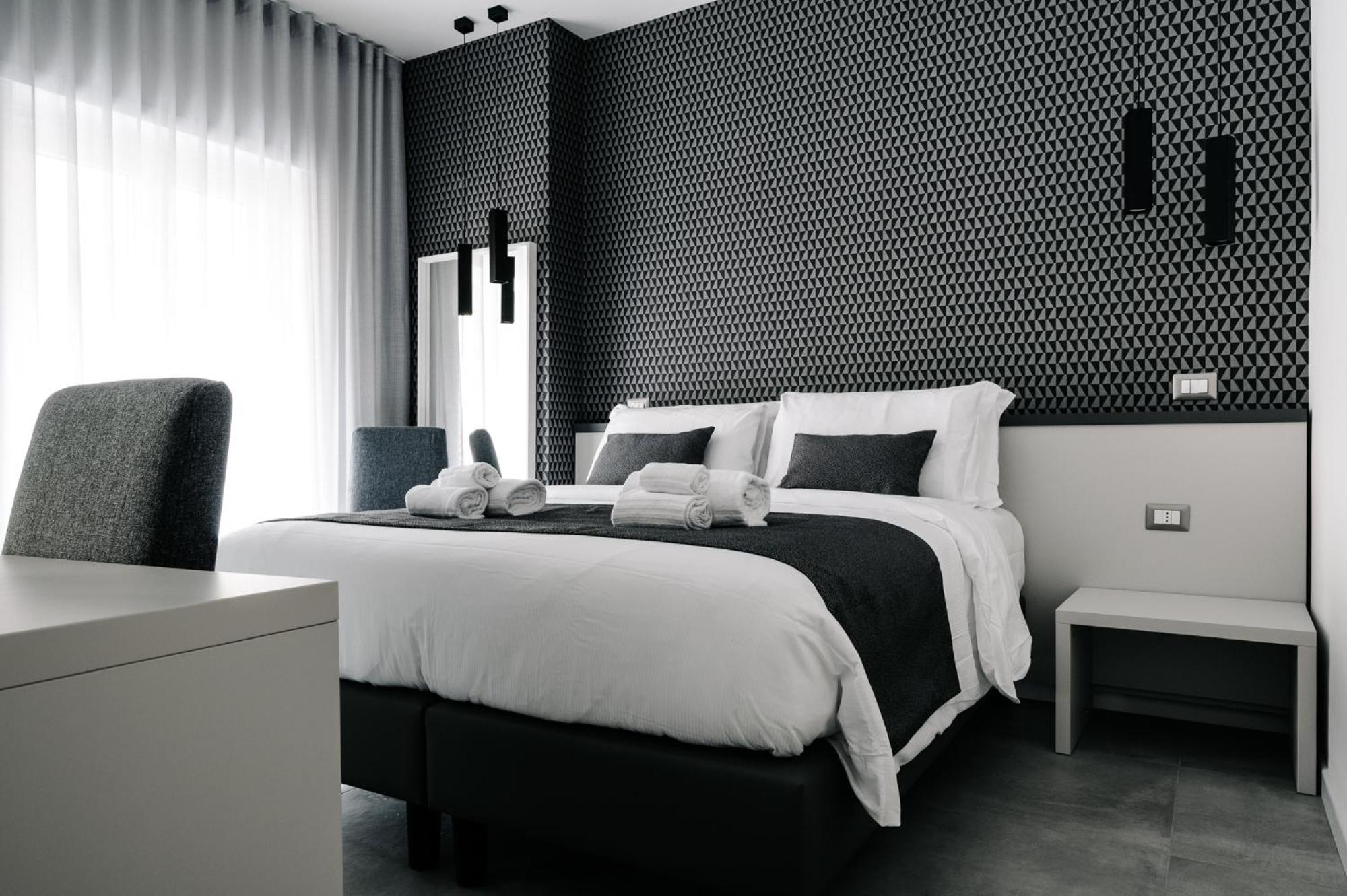 B&B Lumas โรม ภายนอก รูปภาพ