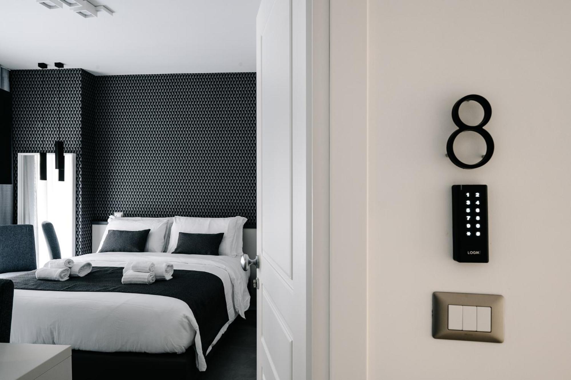 B&B Lumas โรม ภายนอก รูปภาพ