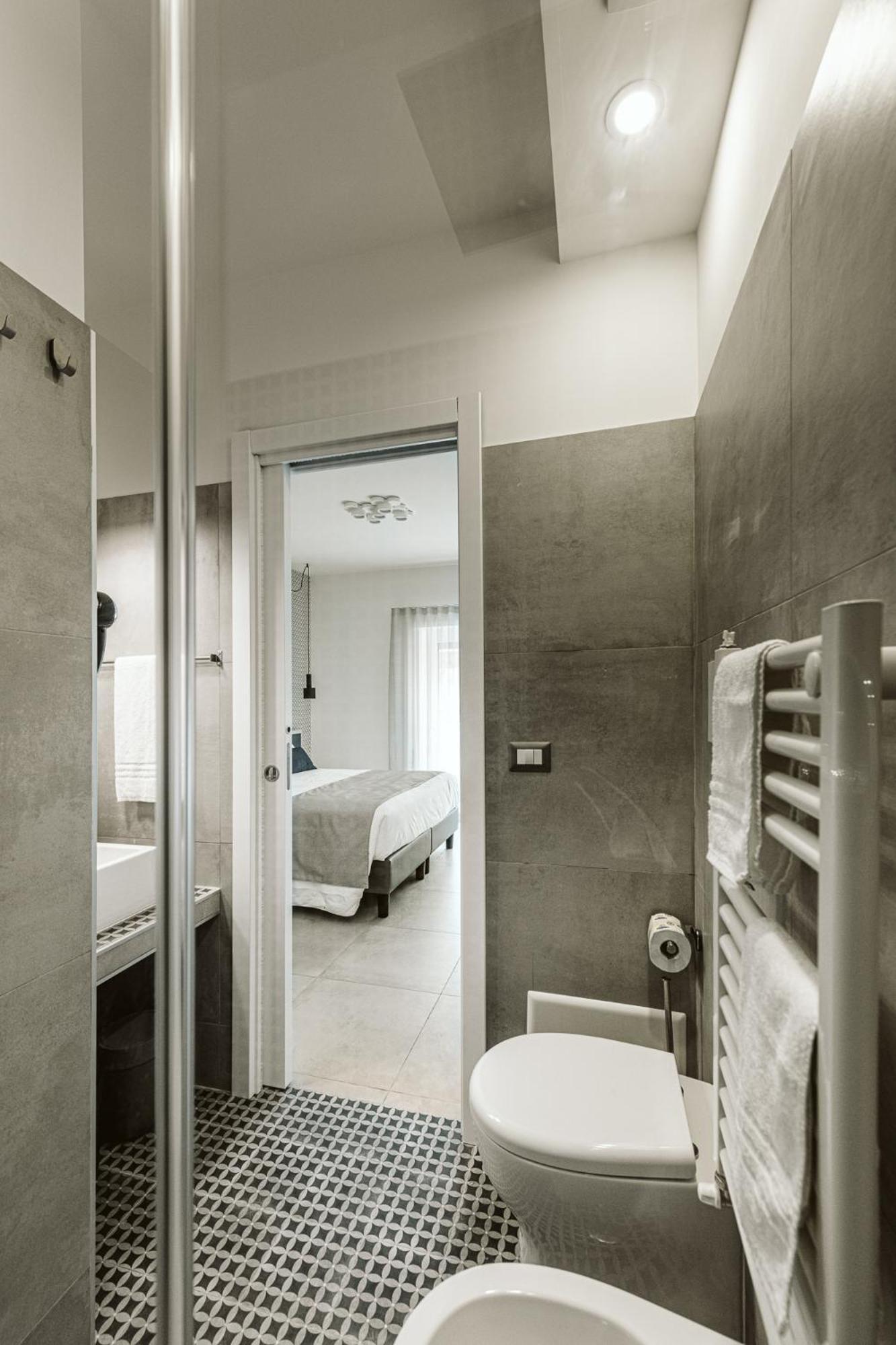 B&B Lumas โรม ภายนอก รูปภาพ