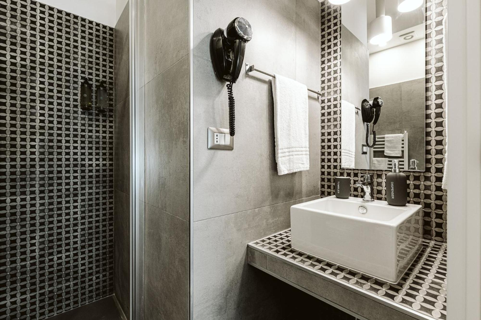 B&B Lumas โรม ภายนอก รูปภาพ