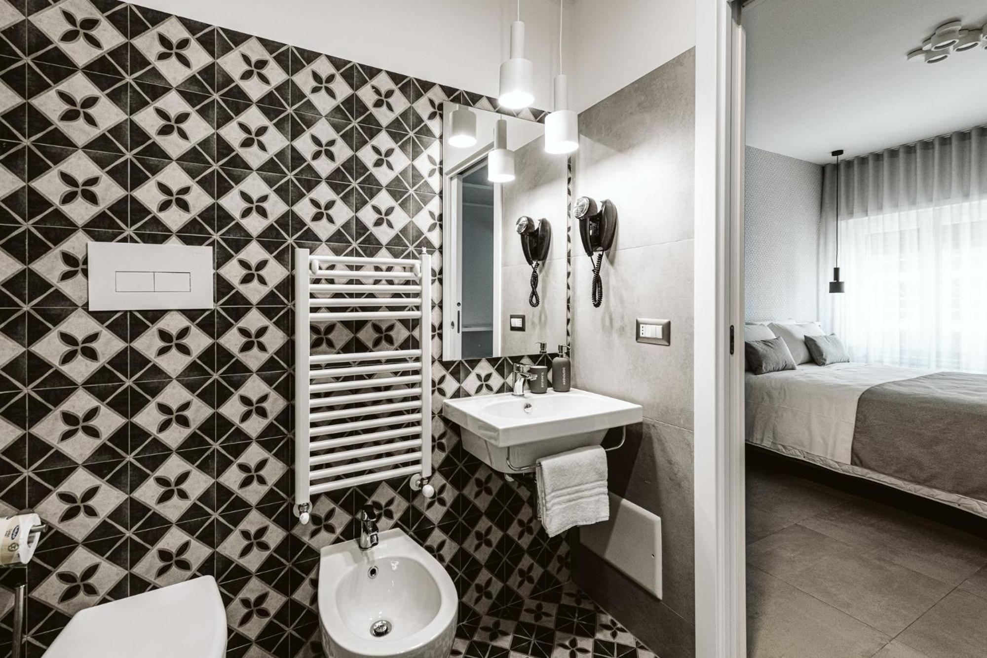B&B Lumas โรม ภายนอก รูปภาพ