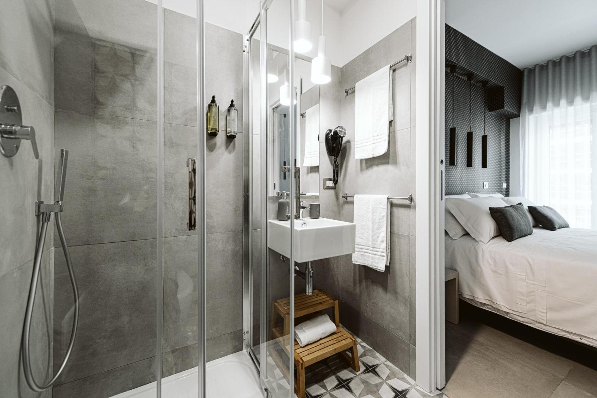 B&B Lumas โรม ภายนอก รูปภาพ